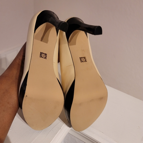 ***SOLD***Anne Klein Peep toe - Picture 5 of 5